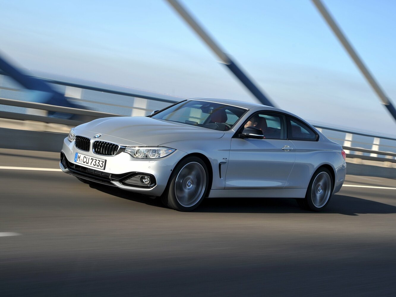 BMW 4 серии F32/F33/F36 (2013–2017) · 420d 2.0d AT (190 л.с.)