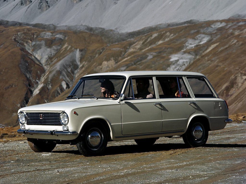 Fiat 124 I (1966–1976) · 1.2 MT (65 л.с.)