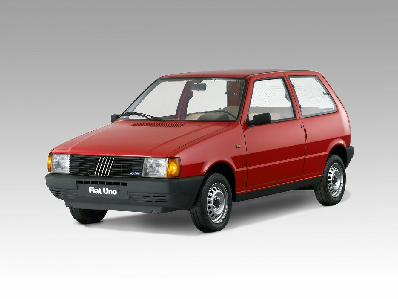 Fiat Uno I (1983–1989) · 1.3 MT (99 л.с.)
