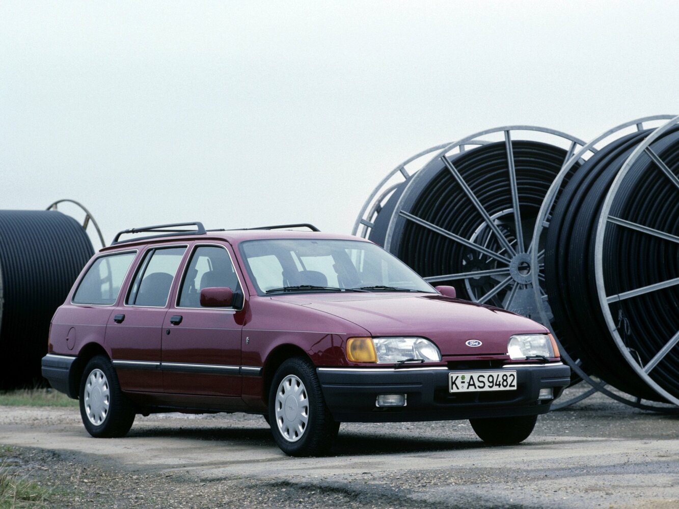 2.3d MT (67 л.с.)