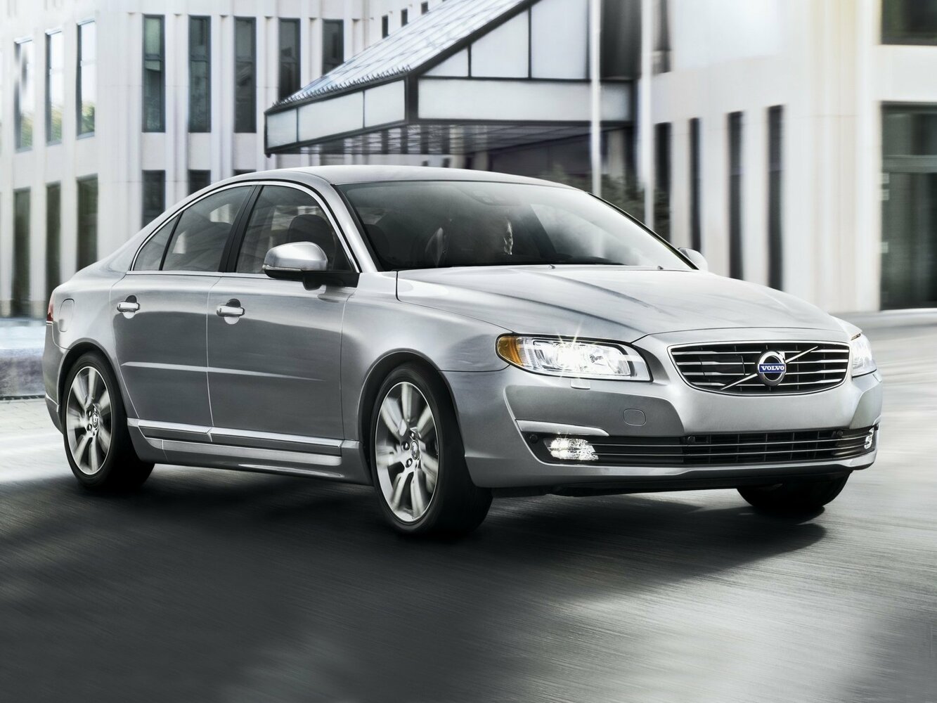 Volvo S80 II Рестайлинг 2 (2013–2016) · 3.2 AT (238 л.с.)