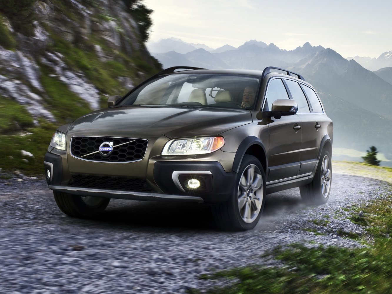 Volvo XC70 II Рестайлинг (2013–2016) · 2.0d AT (181 л.с.)