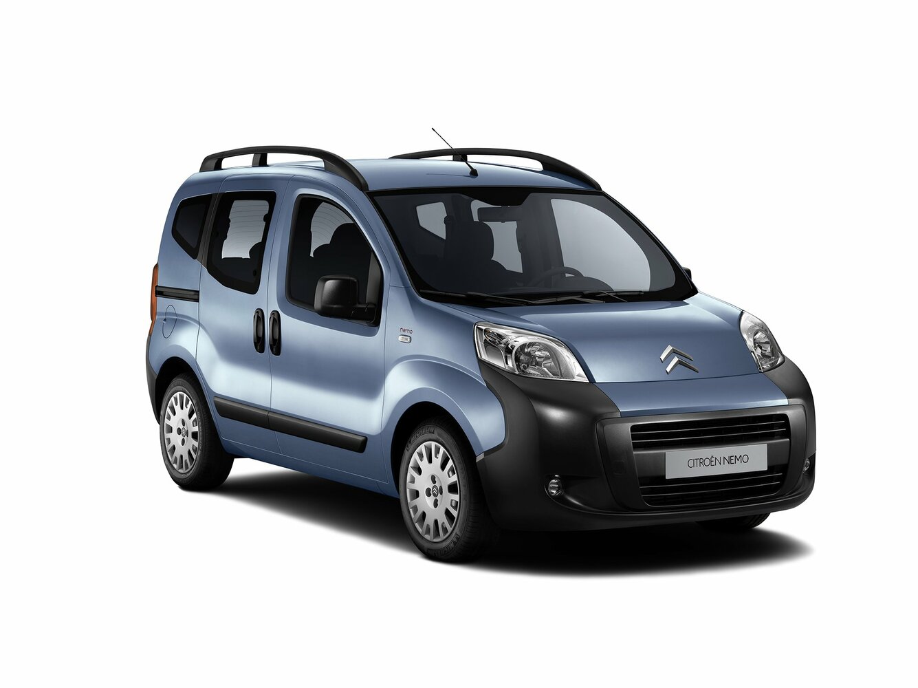 Citroen Nemo I (2007–2017) · 1.3d MT (75 л.с.)