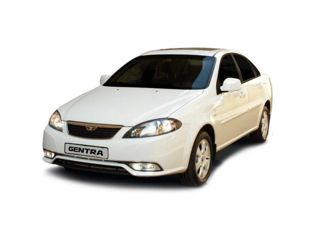 Daewoo Gentra II (2013–2015) · 1.5 MT (107 л.с.)