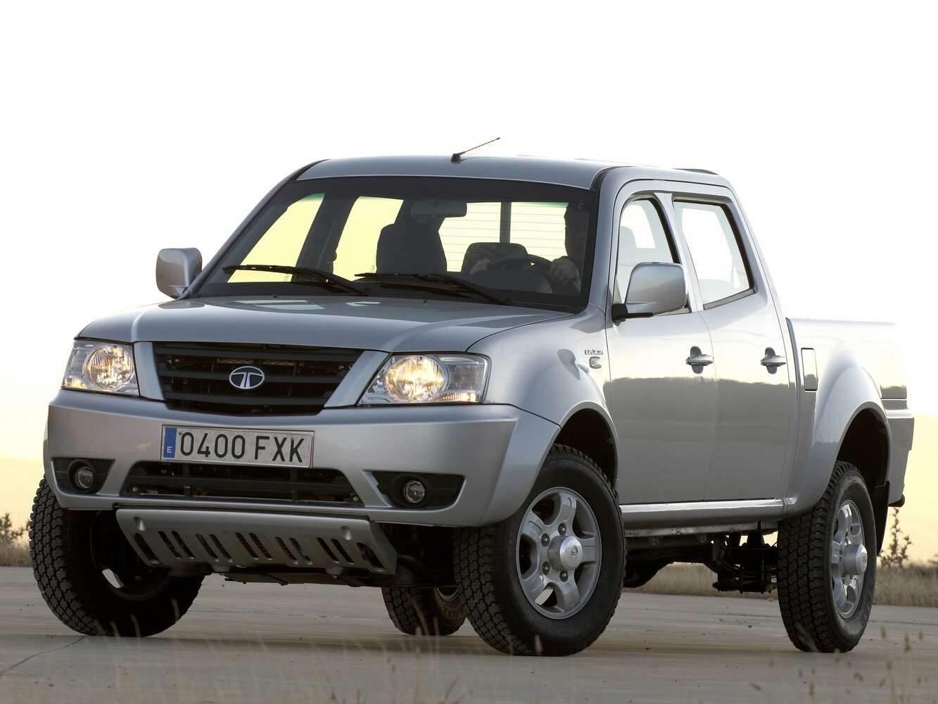 Tata Xenon (2006–2026) · 2.2d MT (140 л.с.) 4WD