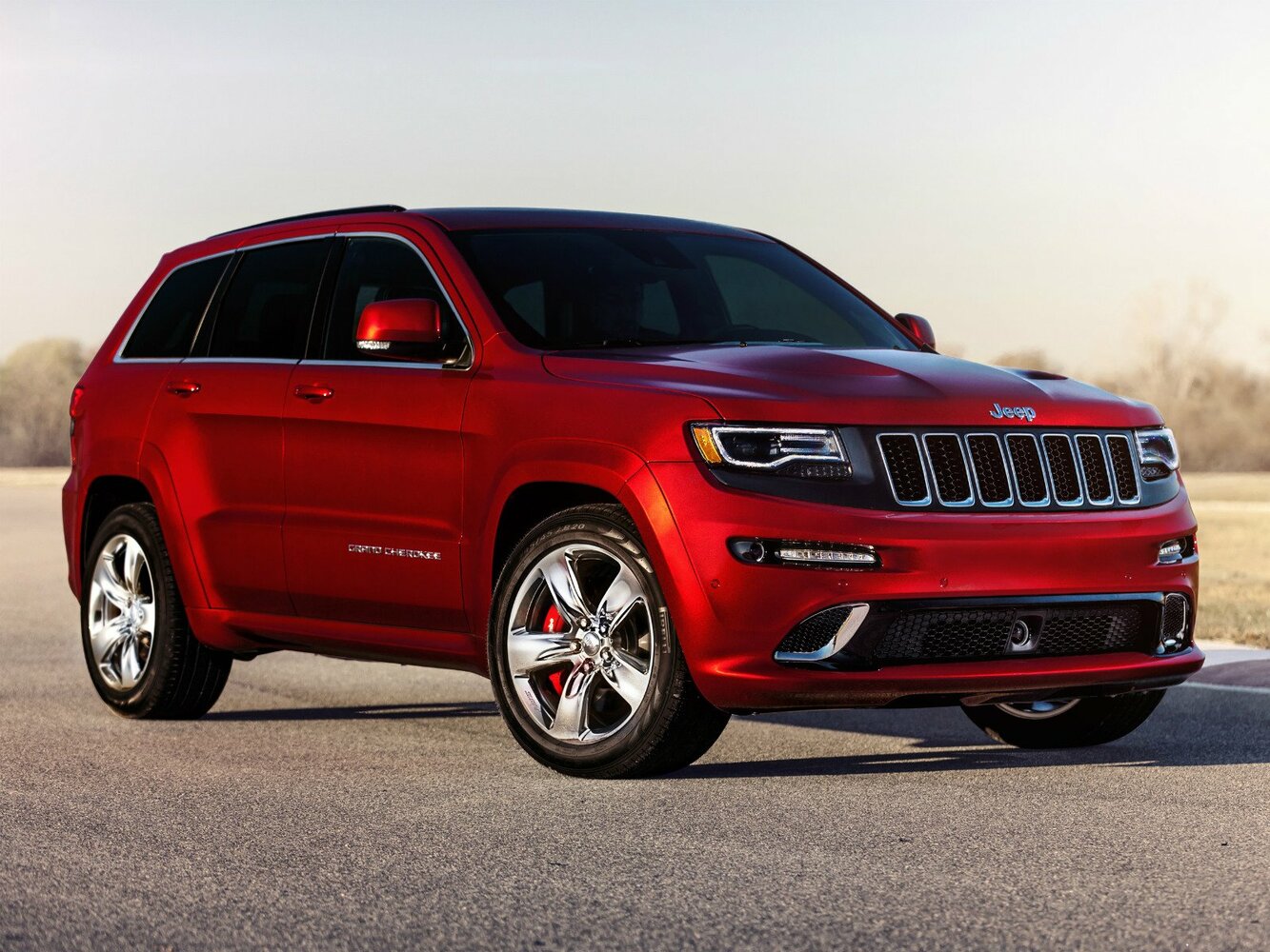 SRT 6.4 AT (468 л.с.) 4WD