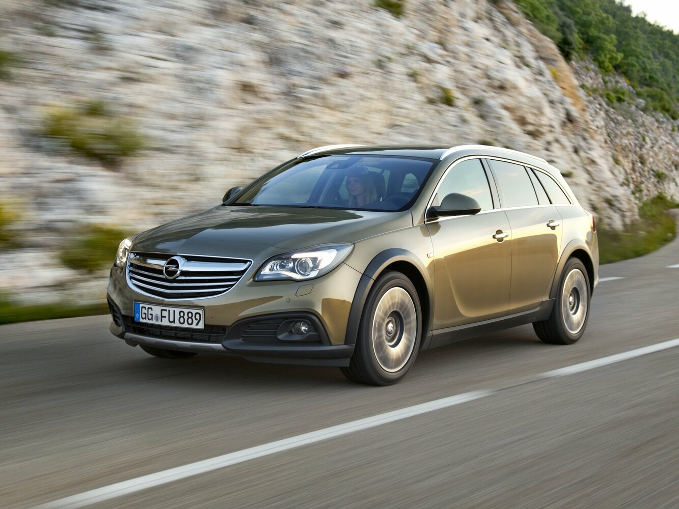 Country Tourer 2.0d AT (163 л.с.) 4WD