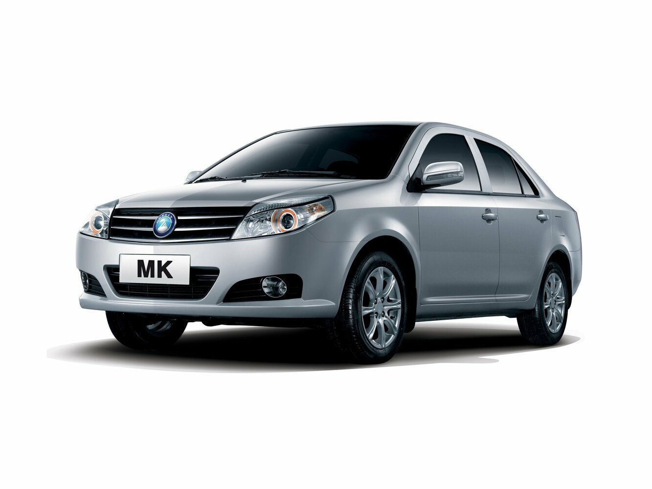 Geely MK I Рестайлинг (2013–2015) · 1.5 MT (94 л.с.)