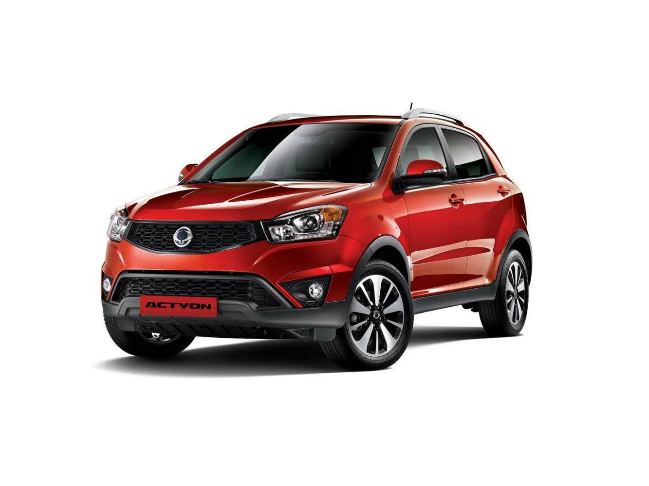 SsangYong Actyon II Рестайлинг (2013–2019) · 2.0 MT (149 л.с.)