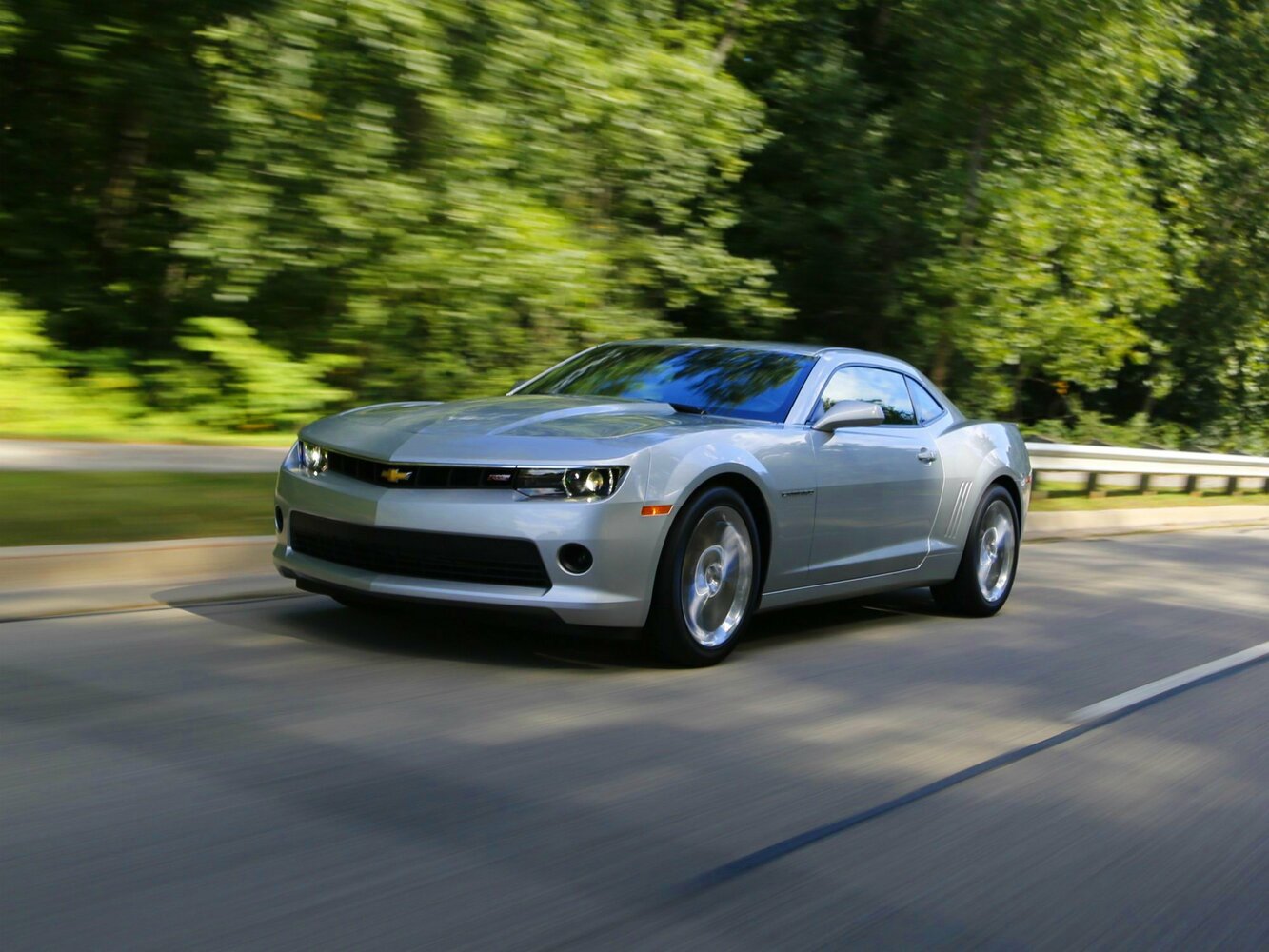 Chevrolet Camaro V Рестайлинг (2013–2015) · Z__28 7.0 MT (507 л.с.)