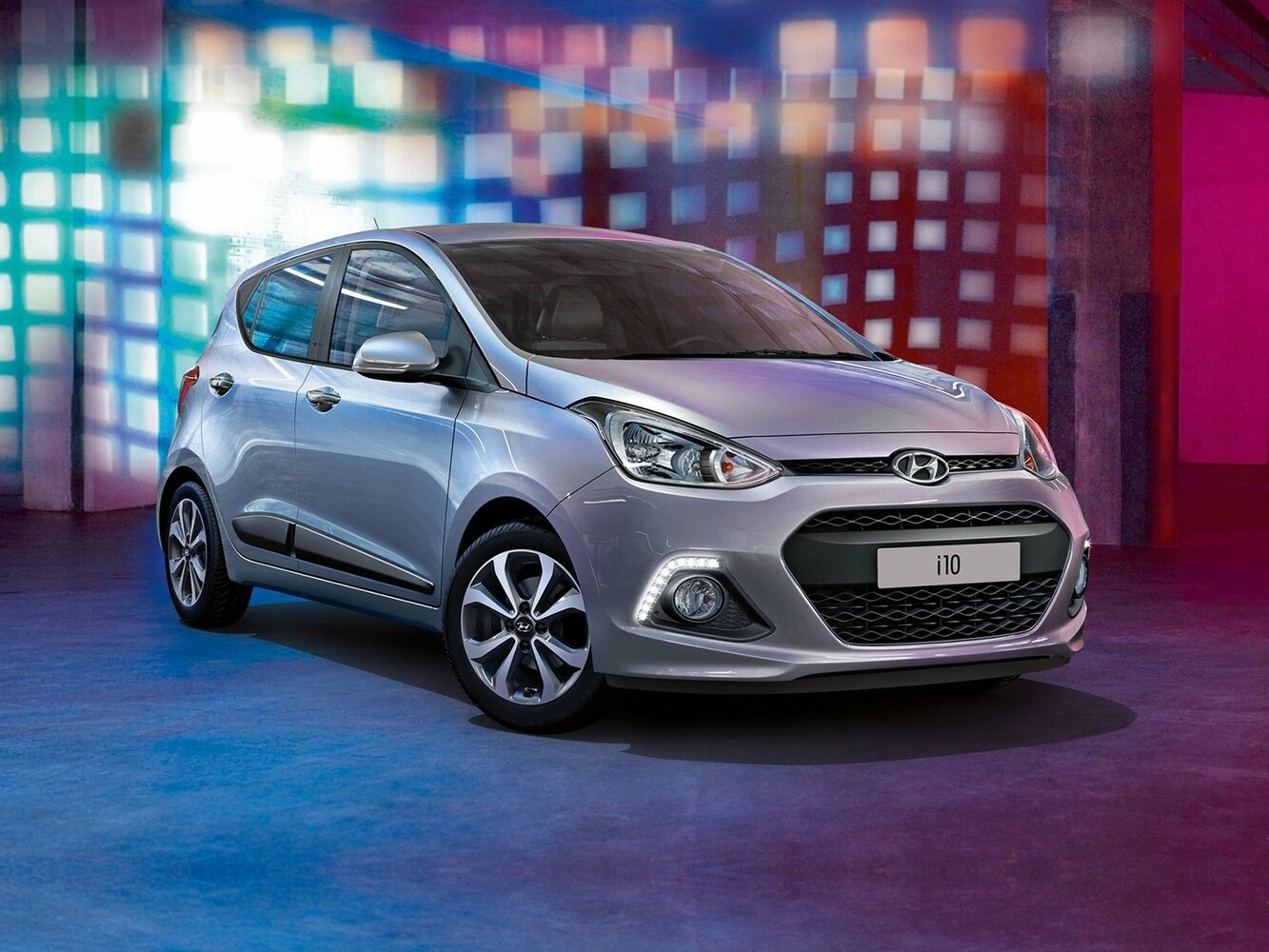 Hyundai i10 II (2013–2016) · 1.0 MT (67 л.с.)