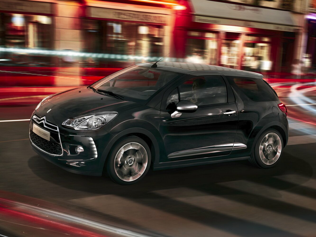 Citroen DS3 I (2009–2014) · 1.6 MT (150 л.с.)