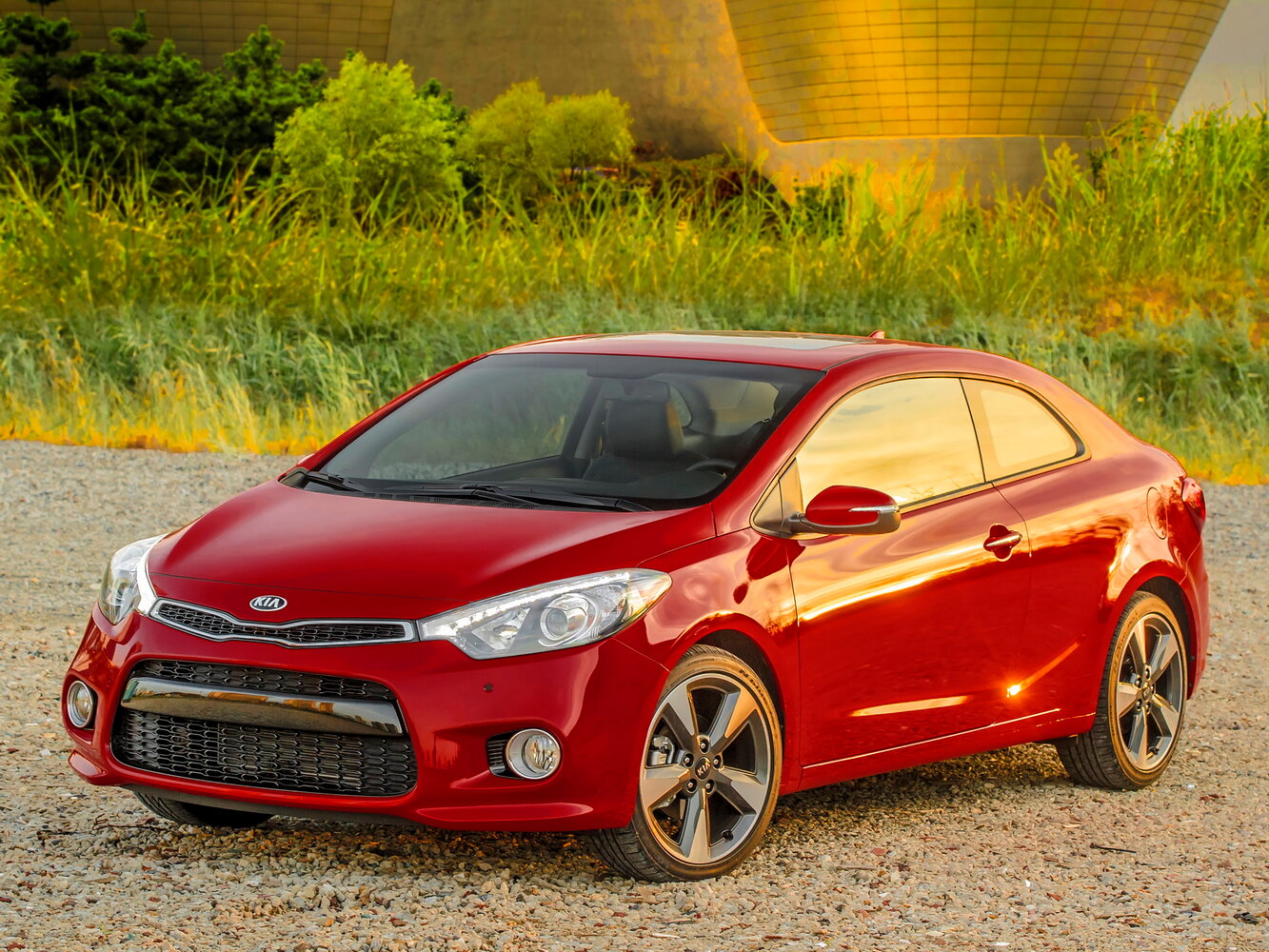 Kia Cerato III (2013–2016) · Koup 2.0 MT (150 л.с.)