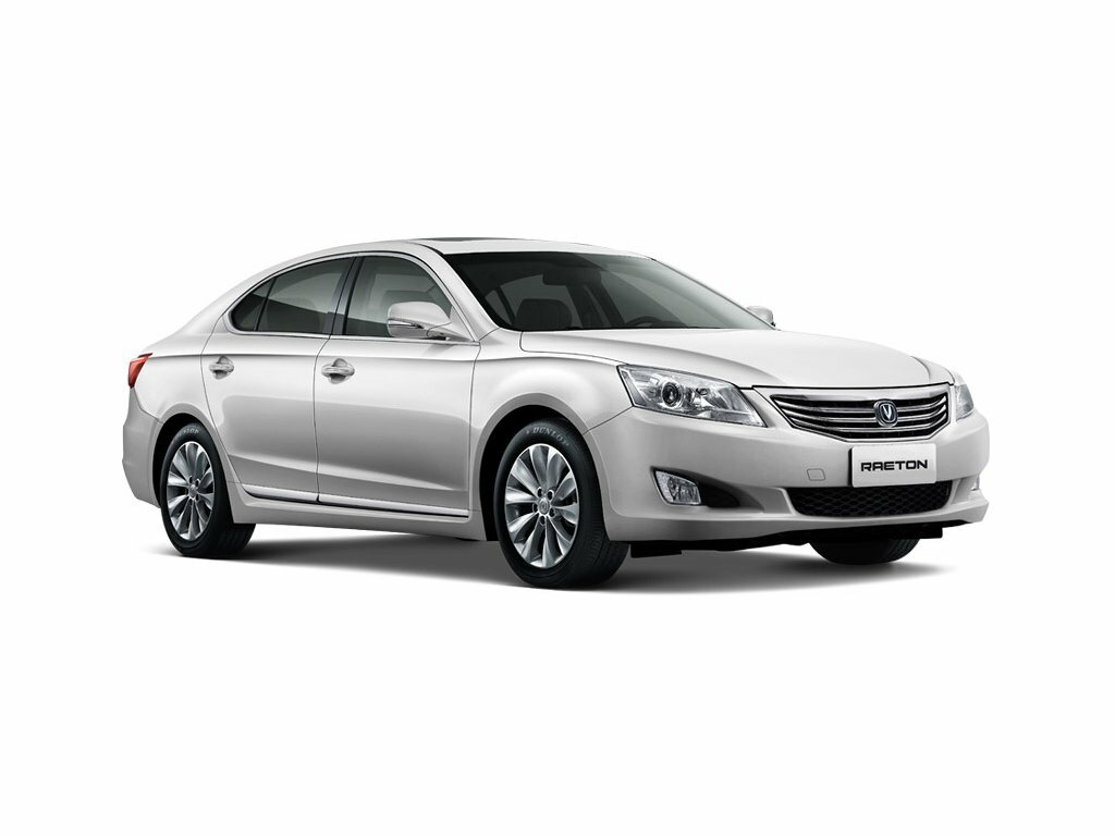 Changan Raeton (2013–2019) · 1.8 MT (163 л.с.)
