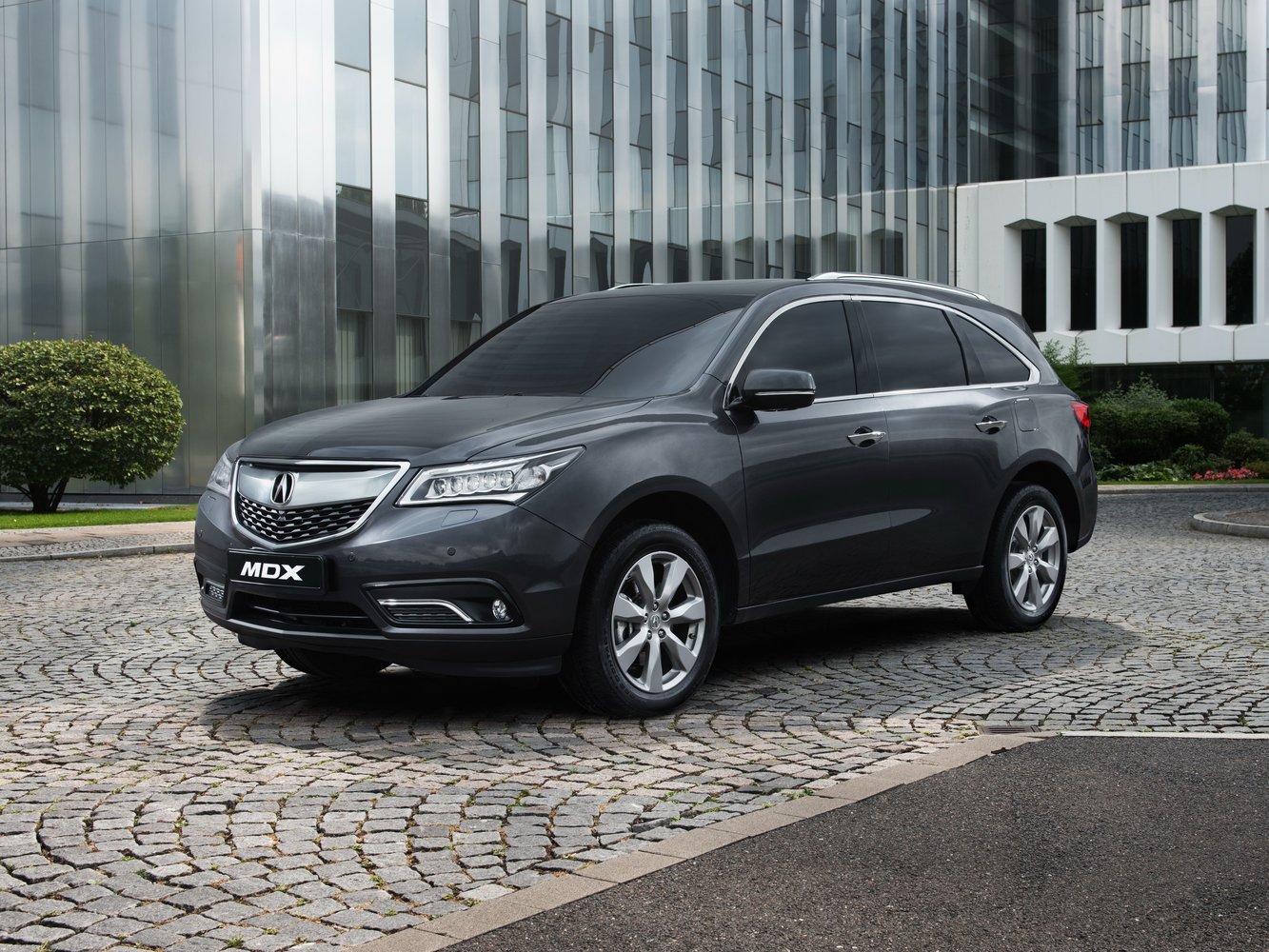 Acura MDX III (2013–2015) · 3.5 AT (290 л.с.) 4WD