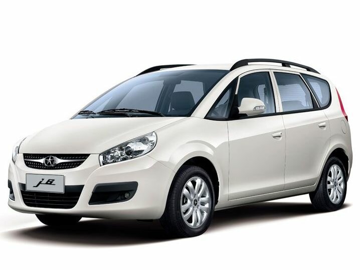 JAC J6 (Heyue RS) (2011–2015) · 2.0 MT (100 л.с.)