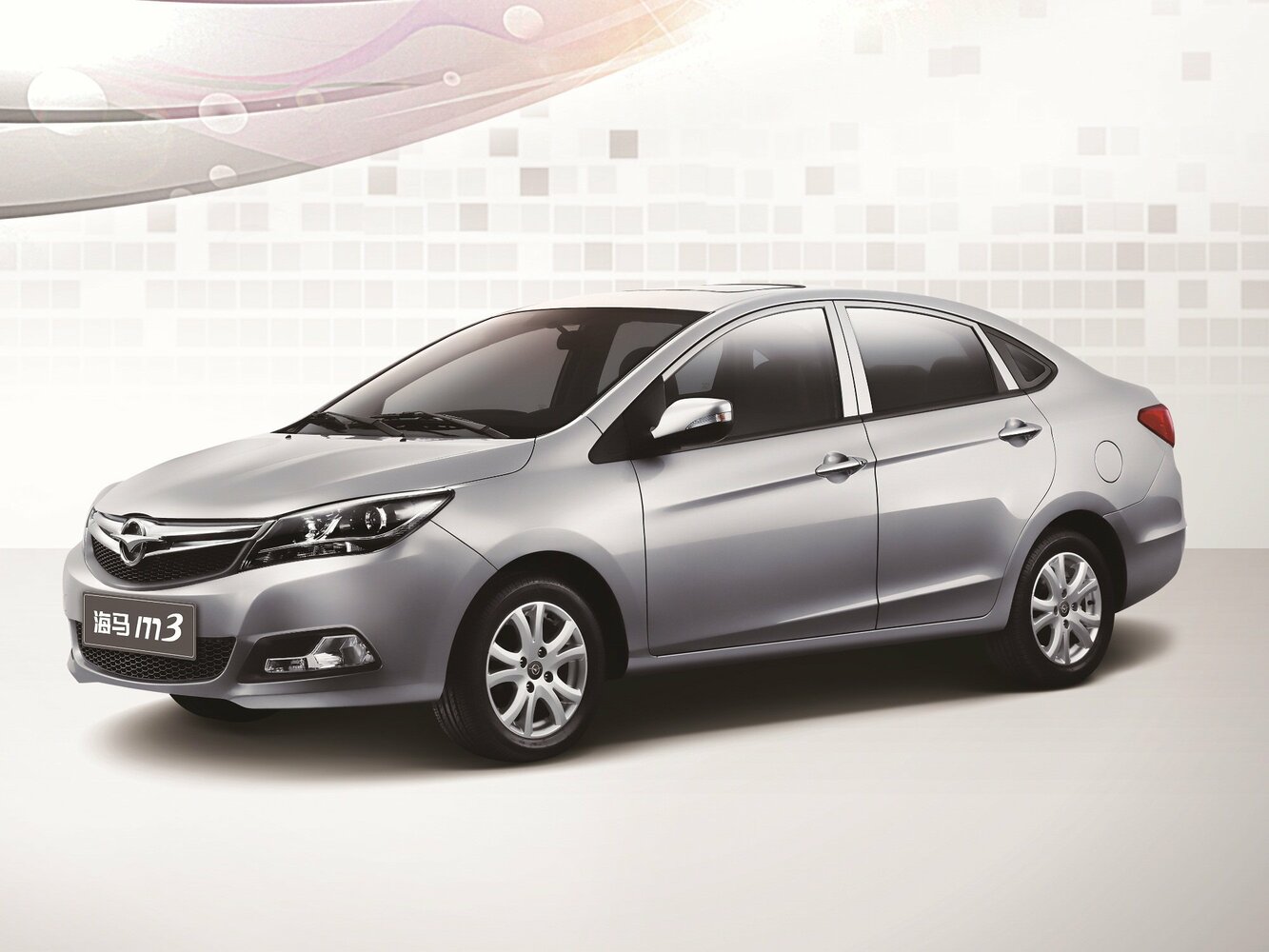 Haima M3 (2014–2017) · 1.5 CVT (112 л.с.)