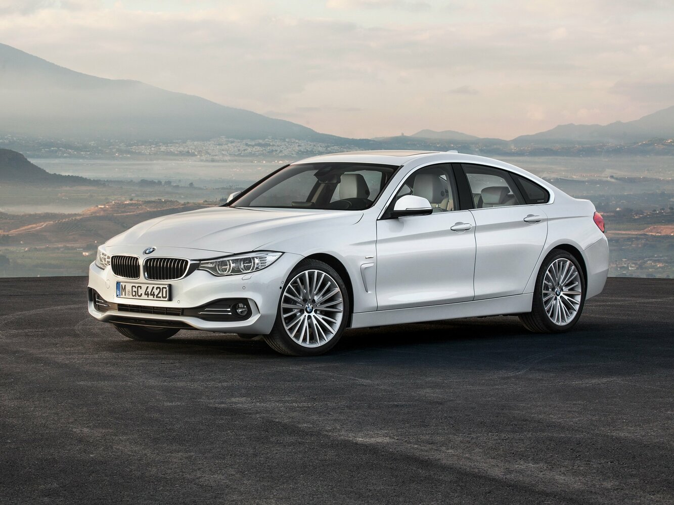 418i 1.5 AT (136 л.с.)