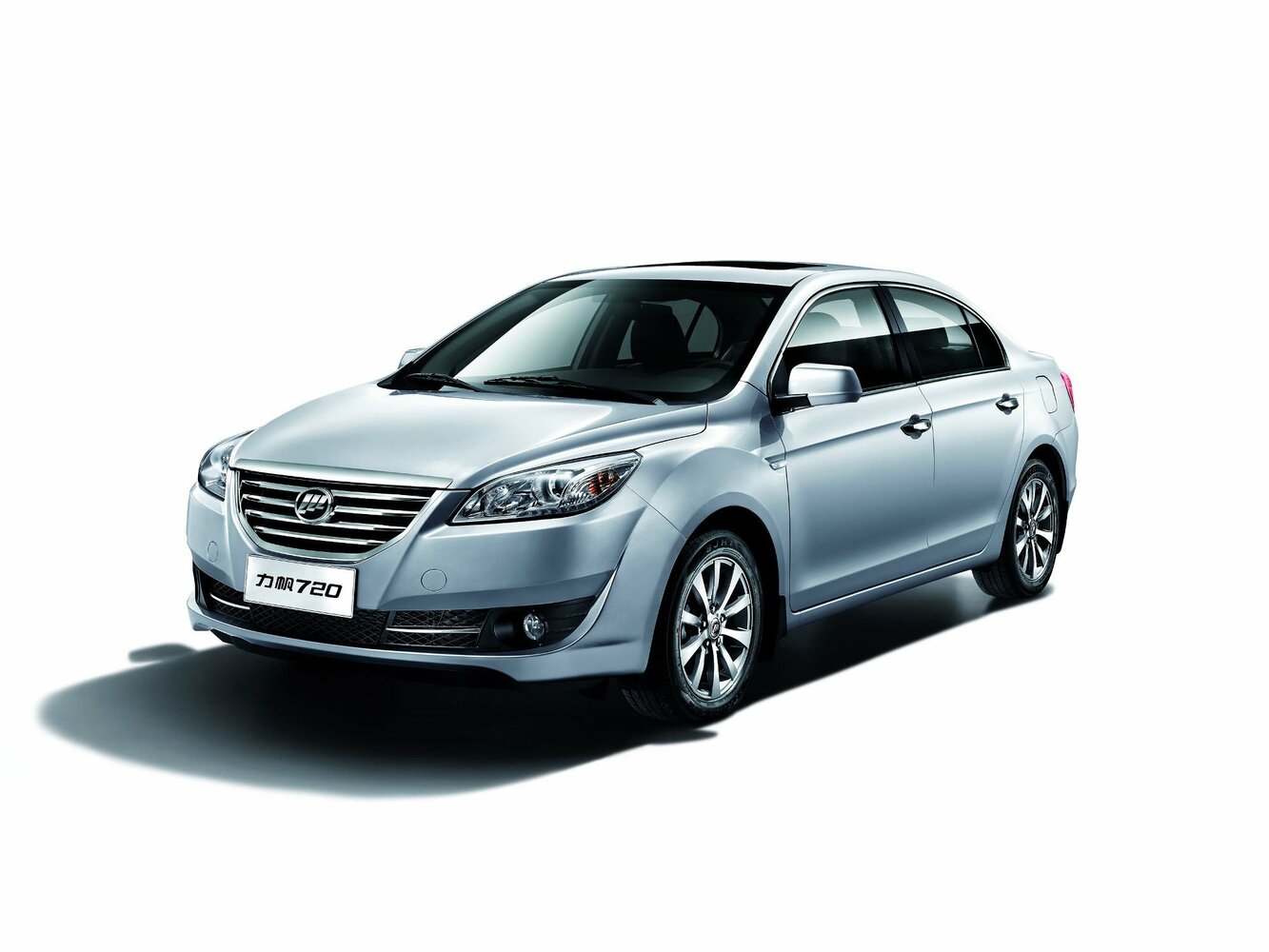Lifan Cebrium (720) (2014–2018) · 1.8 MT (128 л.с.)
