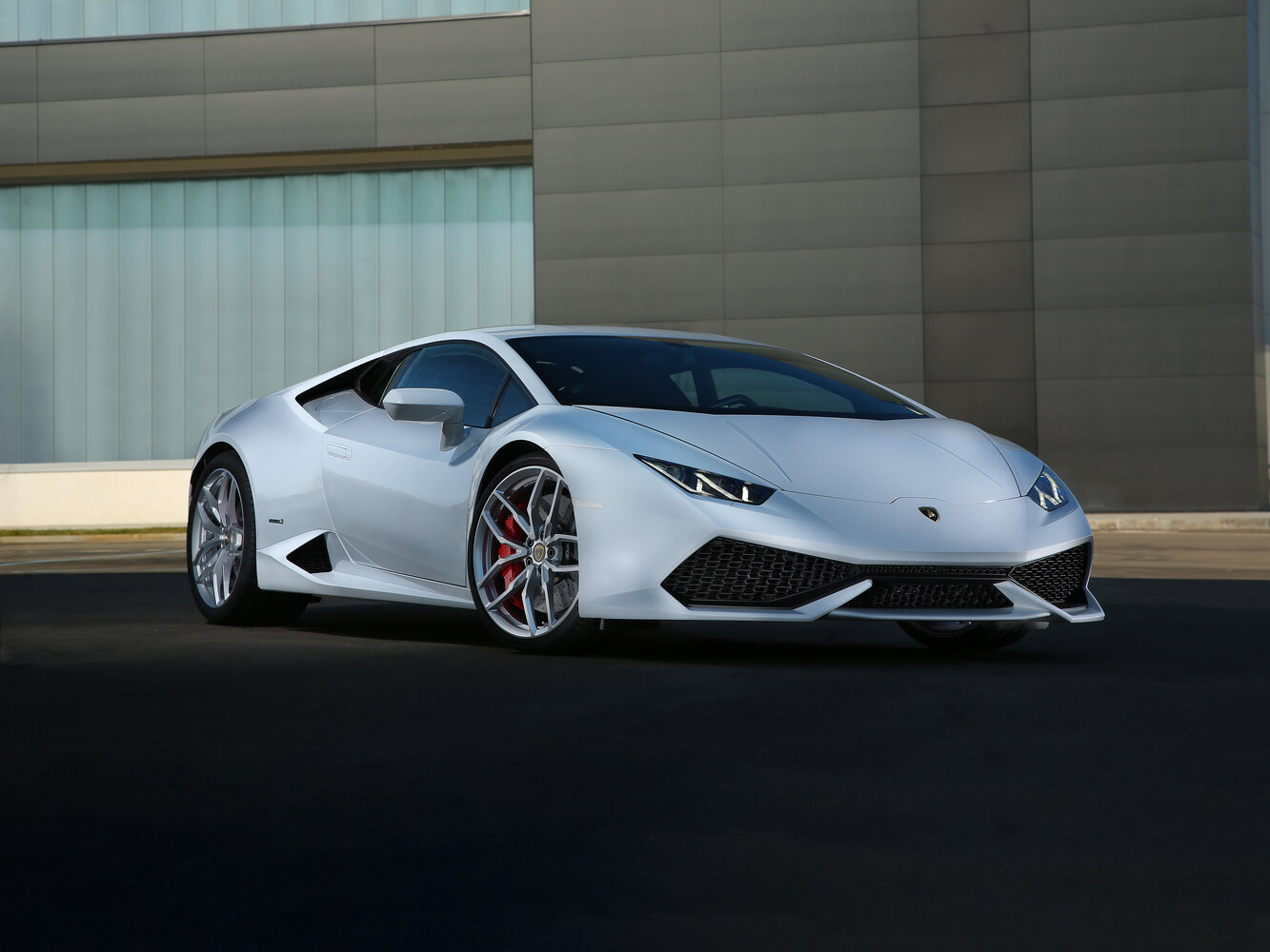 Lamborghini Huracán I (2014–2019) · 5.2 AMT (580 л.с.)