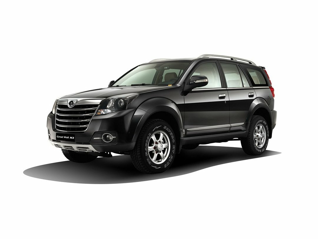 Great Wall Hover H3 I Рестайлинг (2014–2016) · 2.0 MT (150 л.с.) 4WD