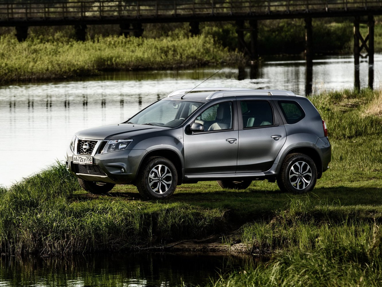 Nissan Terrano III (D10) (2014–2022) · 2.0 AT (135 л.с.)
