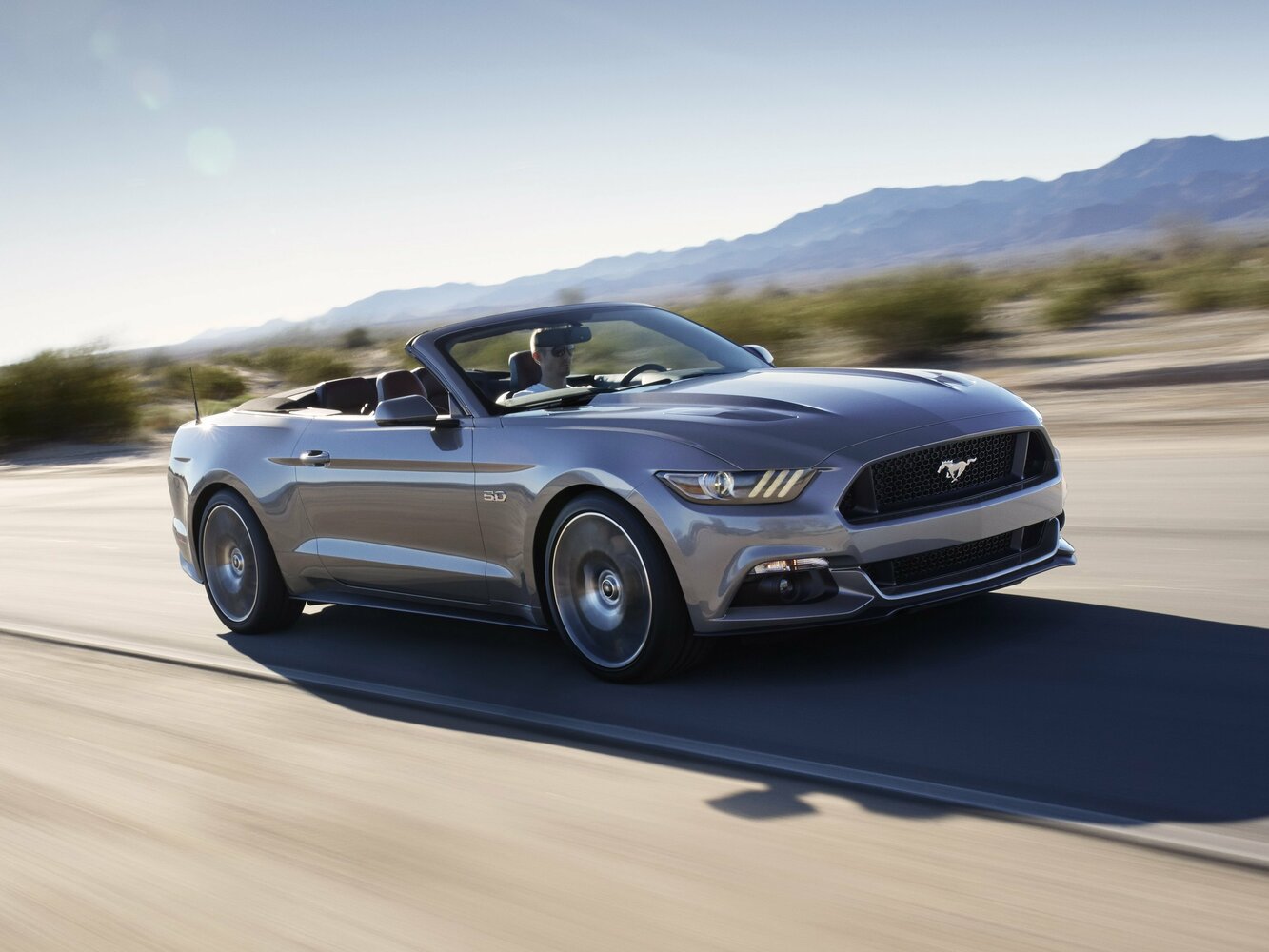 Ford Mustang VI (2014–2017) · 5.0 MT (426 л.с.)