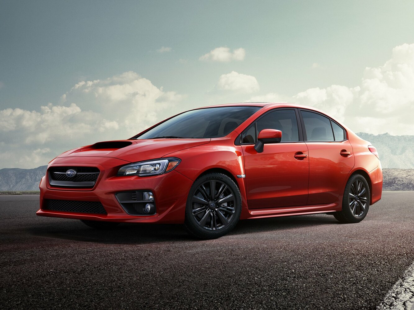 Subaru WRX I (2014–2017) · S4 2.0 CVT (300 л.с.) 4WD