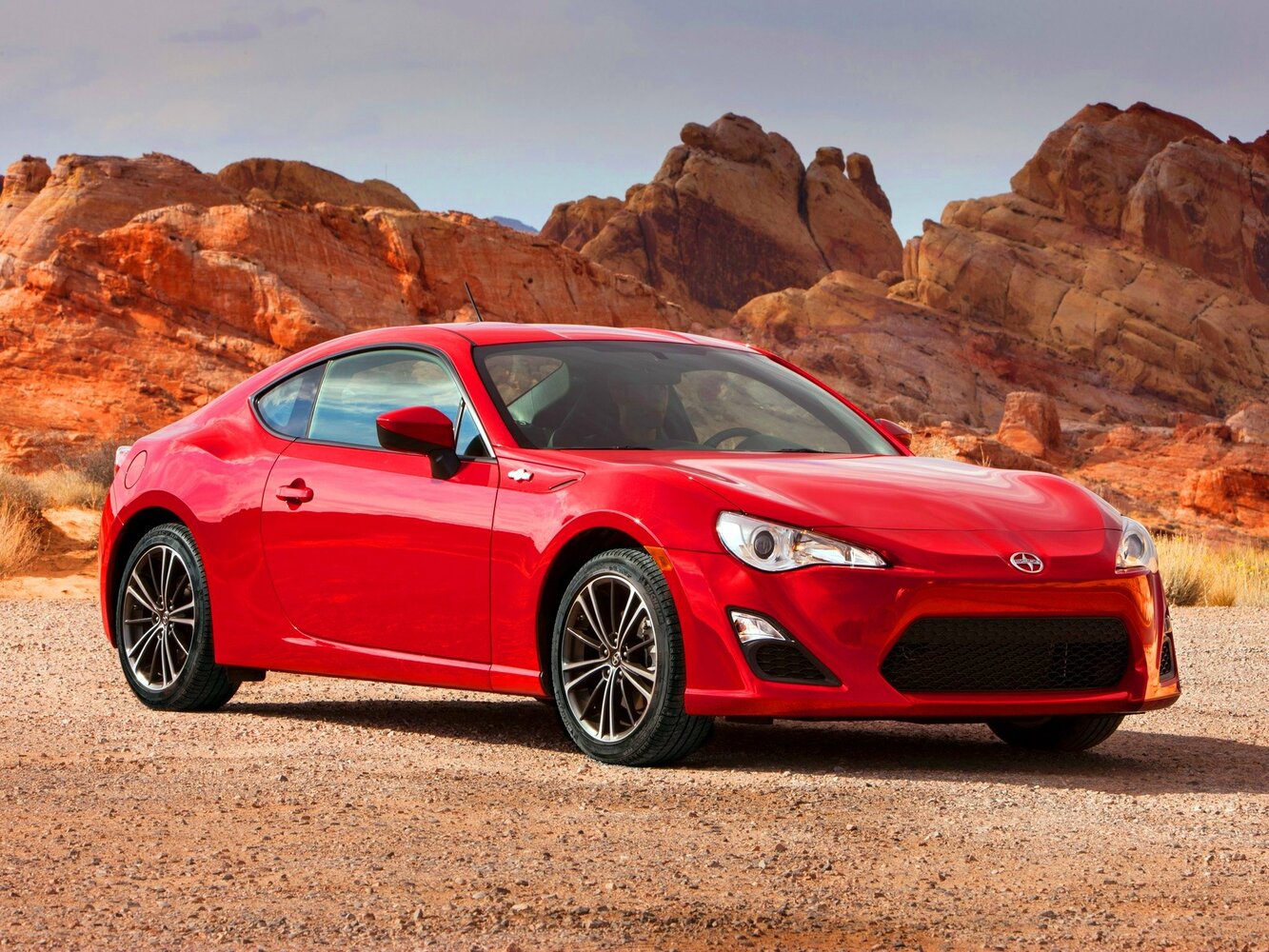 Scion FR-S (2012–2016) · 2.0 AT (200 л.с.)
