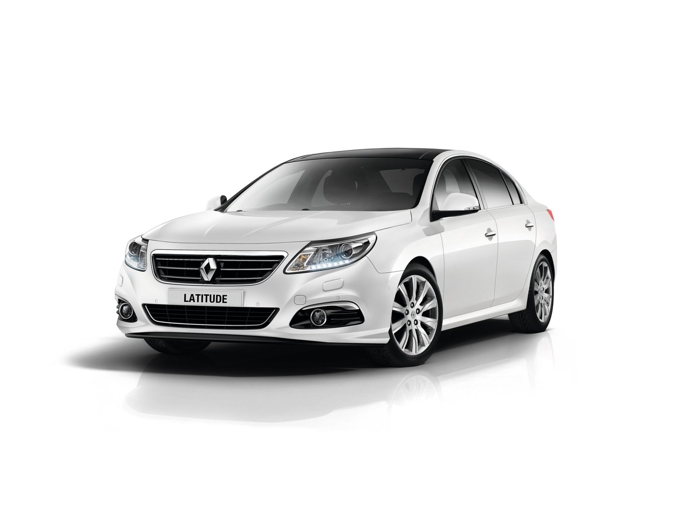 Renault Latitude I Рестайлинг (2013–2015) · 2.0 CVT (139 л.с.)