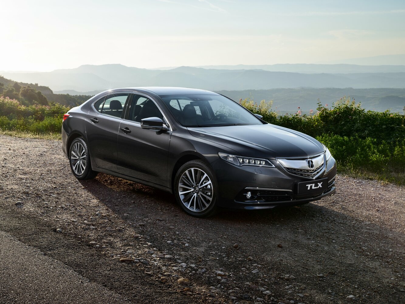 Acura TLX I (2014–2017) · 2.4 AMT (208 л.с.)