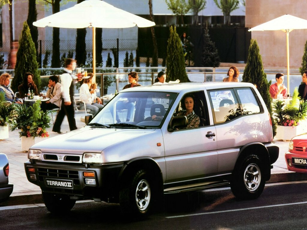 2.7d MT (101 л.с.) 4WD