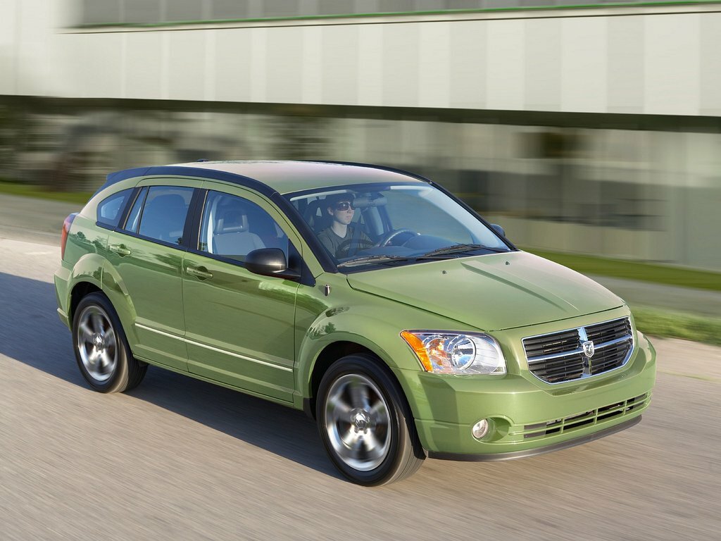 Dodge Caliber I Рестайлинг (2009–2013) · 2.4 MT (170 л.с.)