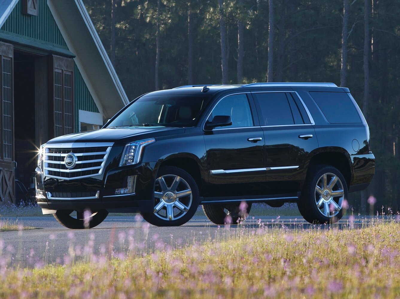 6.2 AT (409 л.с.) 4WD