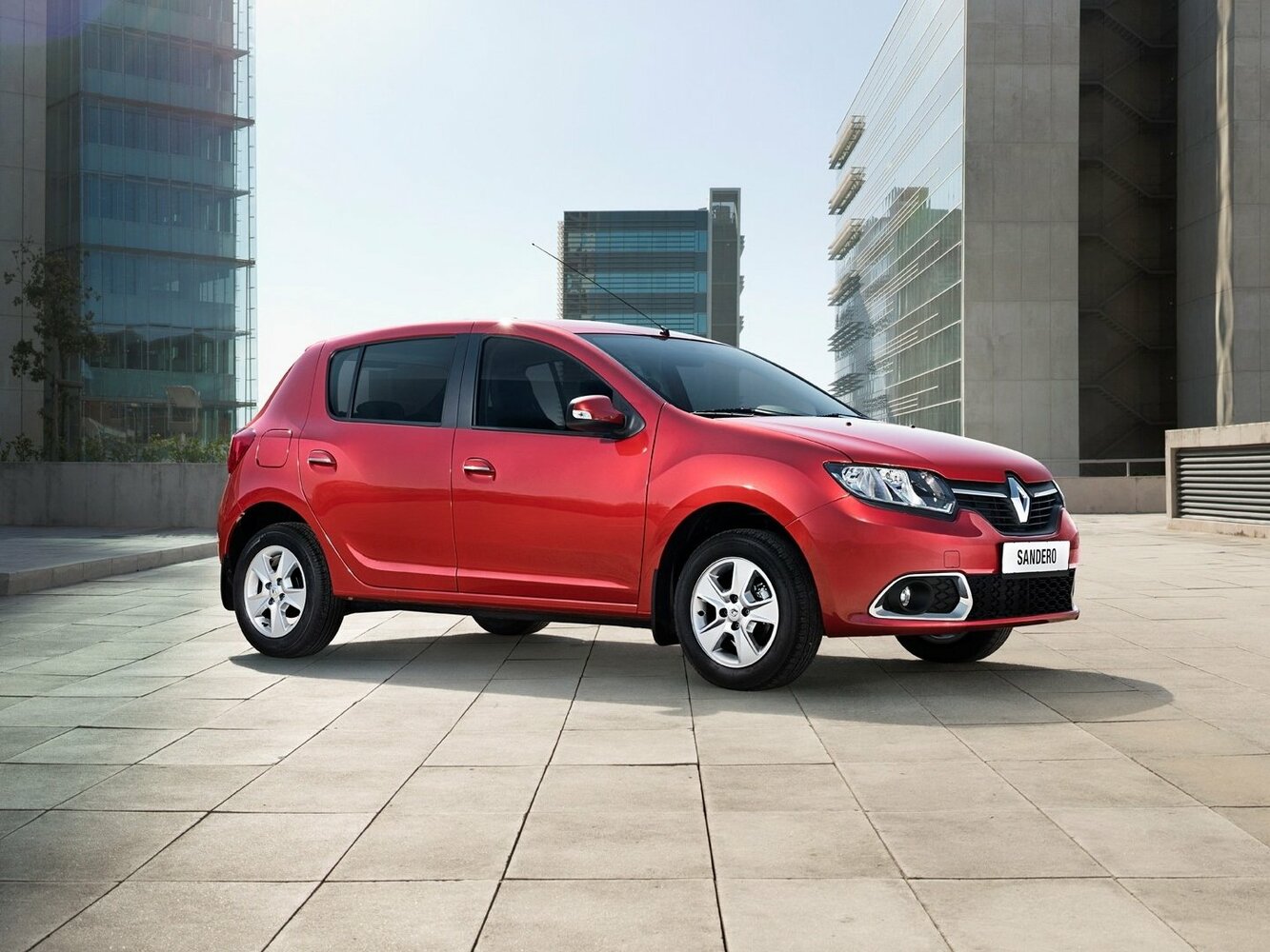 Renault Sandero II (2013–2018) · 1.5d MT (84 л.с.)