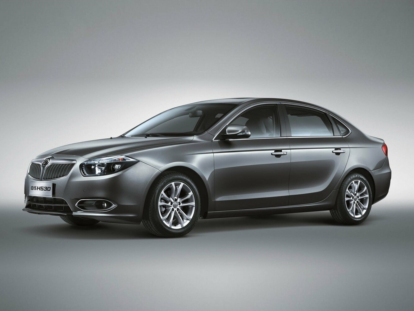 Brilliance H530 I (2011–2016) · 1.6 AT (110 л.с.)