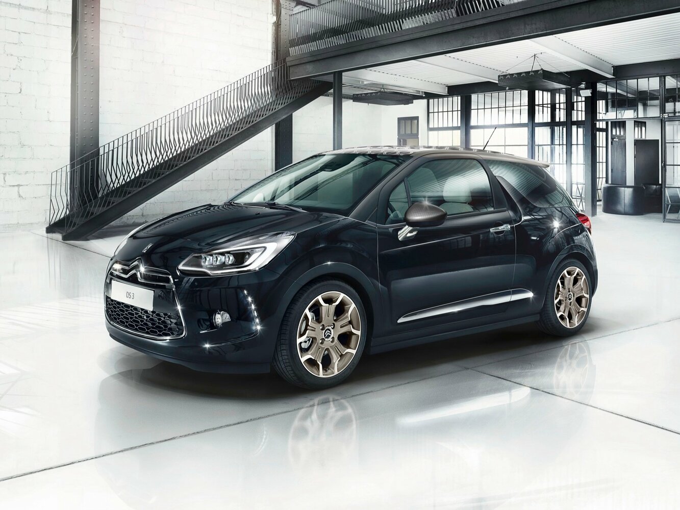 Citroen DS3 I Рестайлинг (2014–2015) · 1.6 MT (150 л.с.)