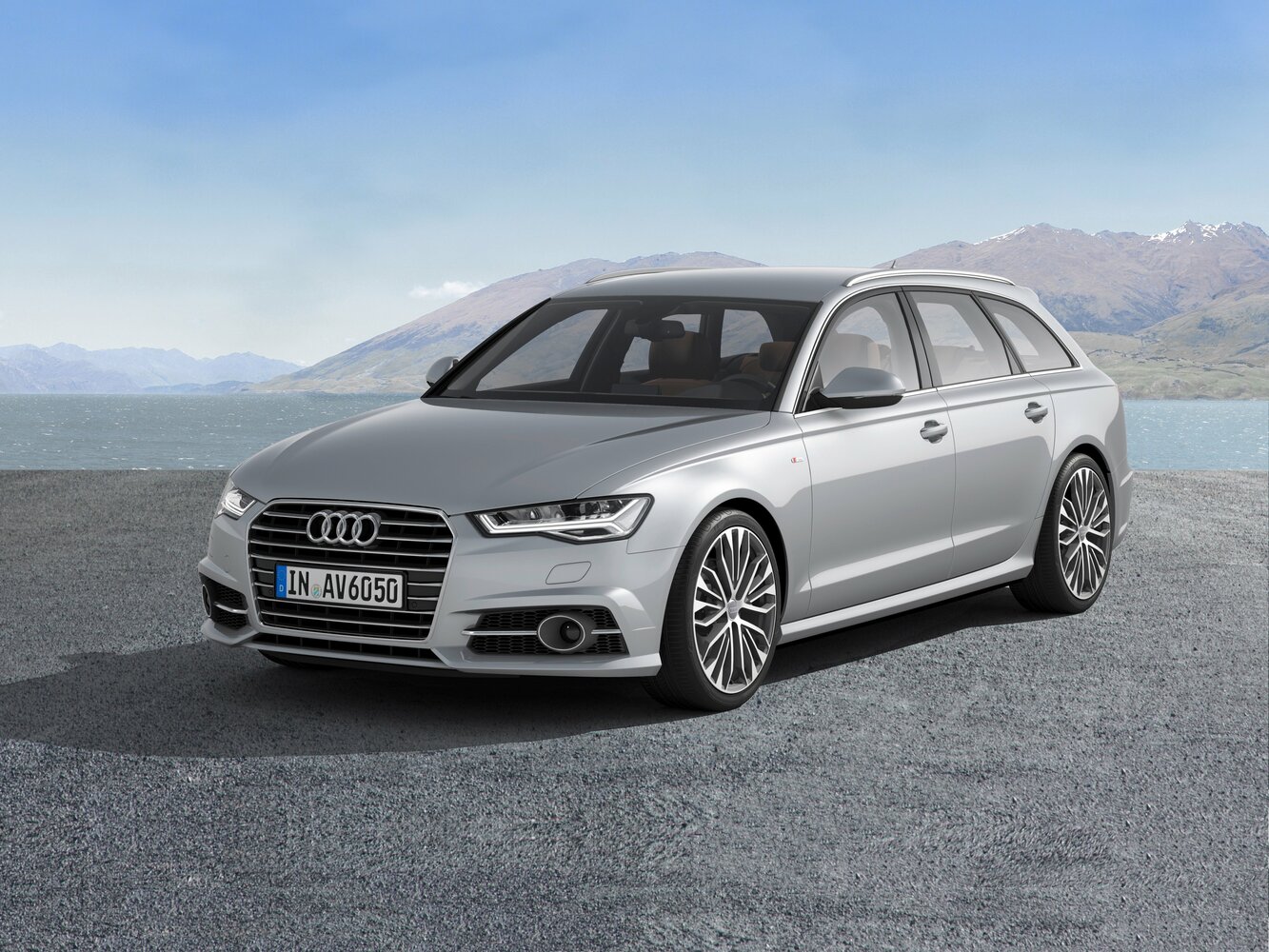 Audi A6 IV (C7) Рестайлинг (2014–2018) · 3.0d AT (326 л.с.) 4WD