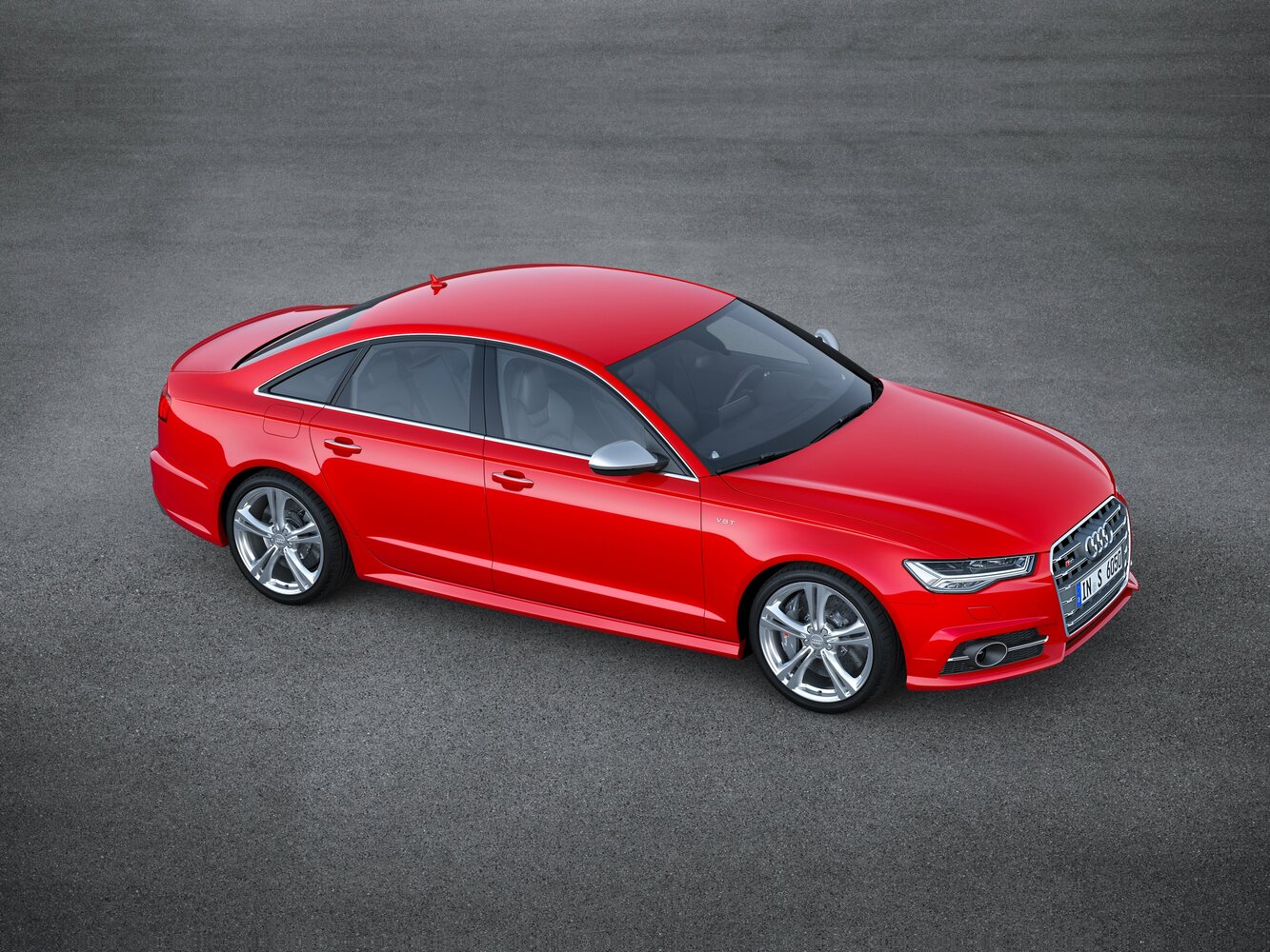 Audi S6 IV (C7) Рестайлинг (2014–2018) · 4.0 AMT (450 л.с.) 4WD