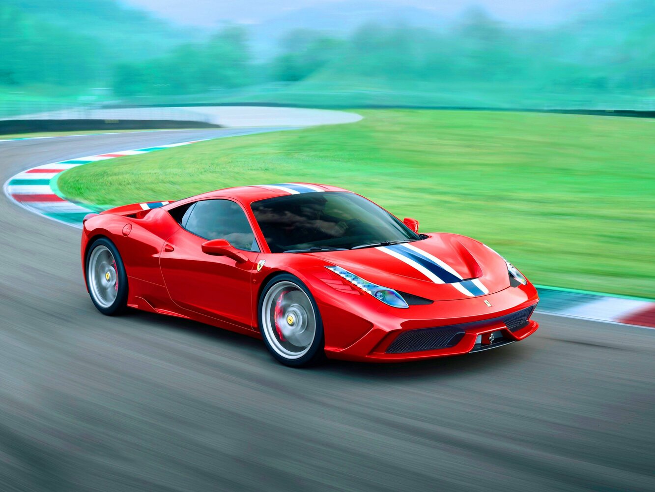 Ferrari 458 (2009–2015) · Speciale 4.5 AMT (605 л.с.)
