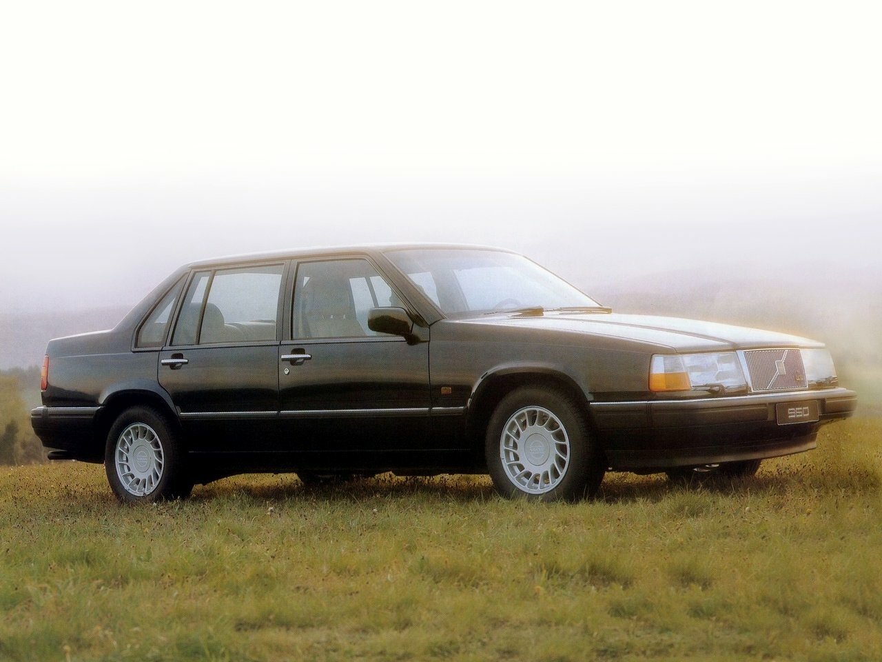 Volvo 960 I (1990–1994) · 2.4d AT (115 л.с.)