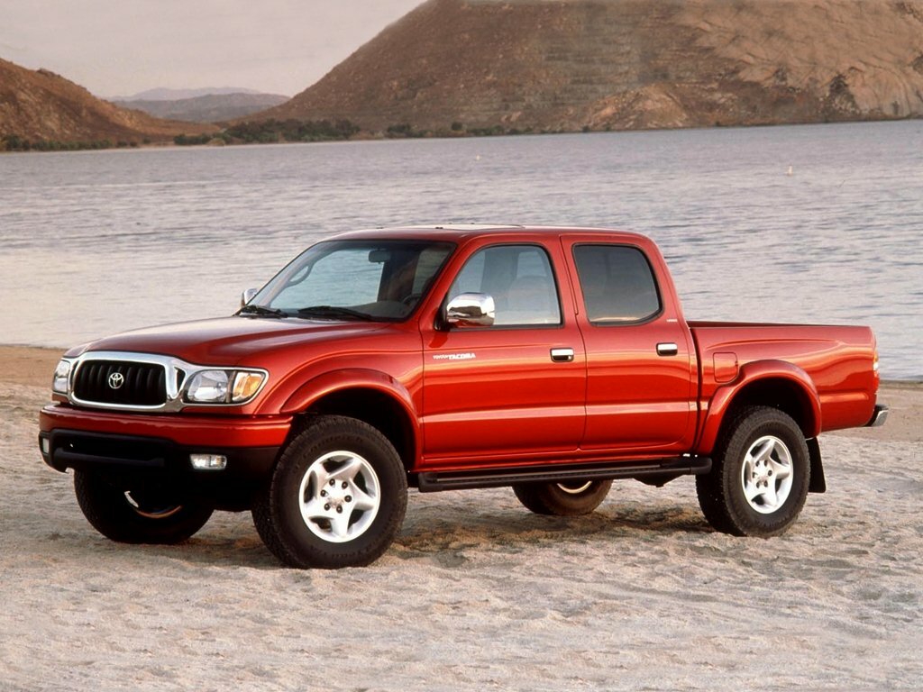 2.4 MT (142 л.с.) 4WD