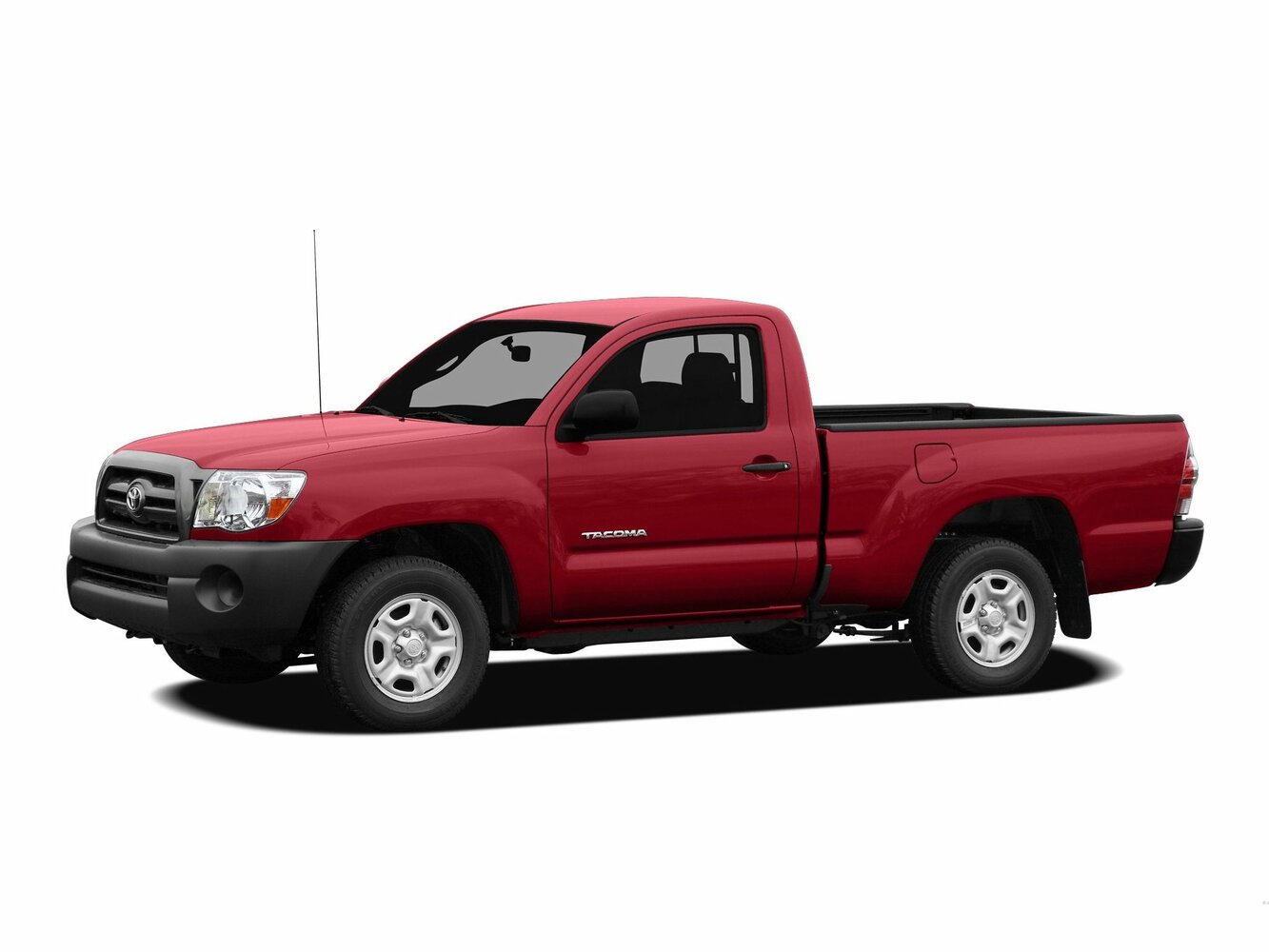Toyota Tacoma II (2004–2011) · 4.0 AT (236 л.с.) 4WD