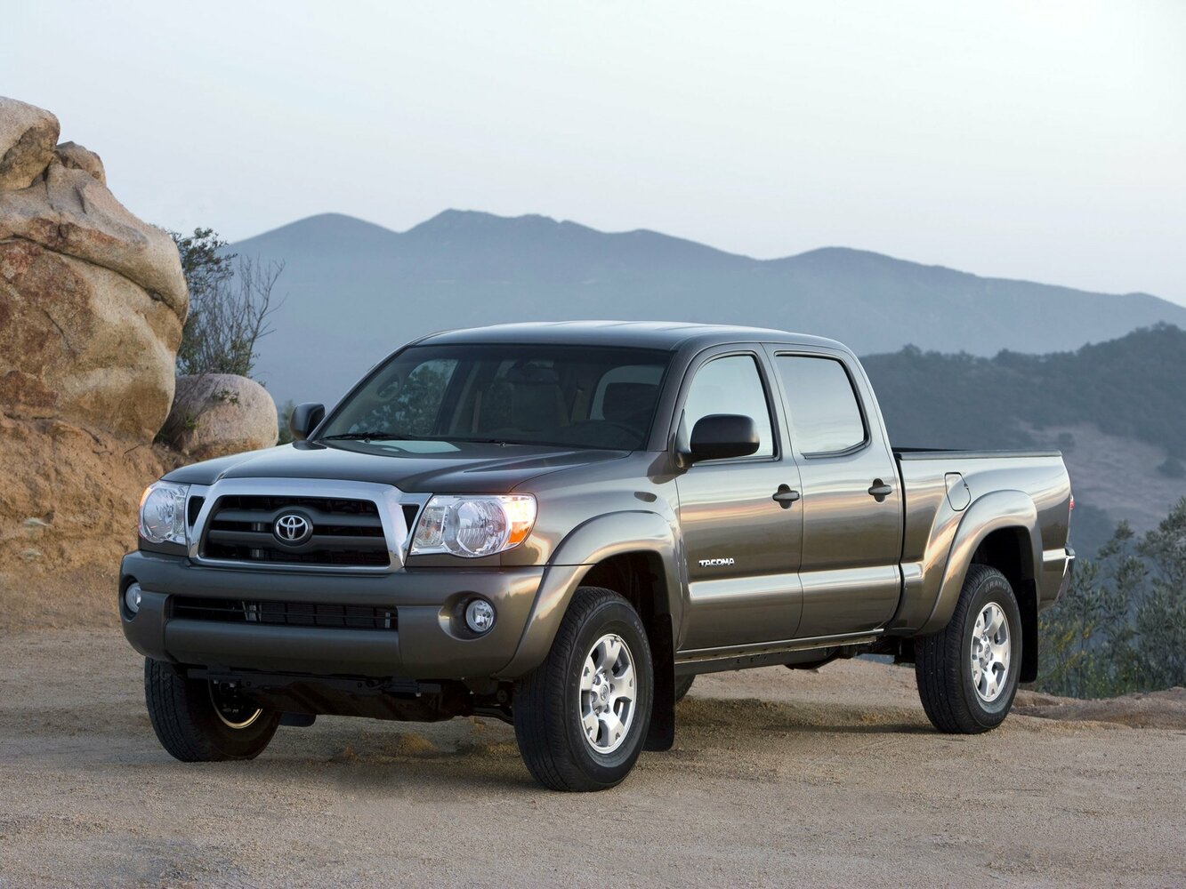 2.7 MT (160 л.с.) 4WD
