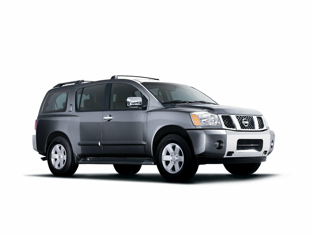 Nissan Armada I (2003–2007) · 5.6 AT (309 л.с.) 4WD