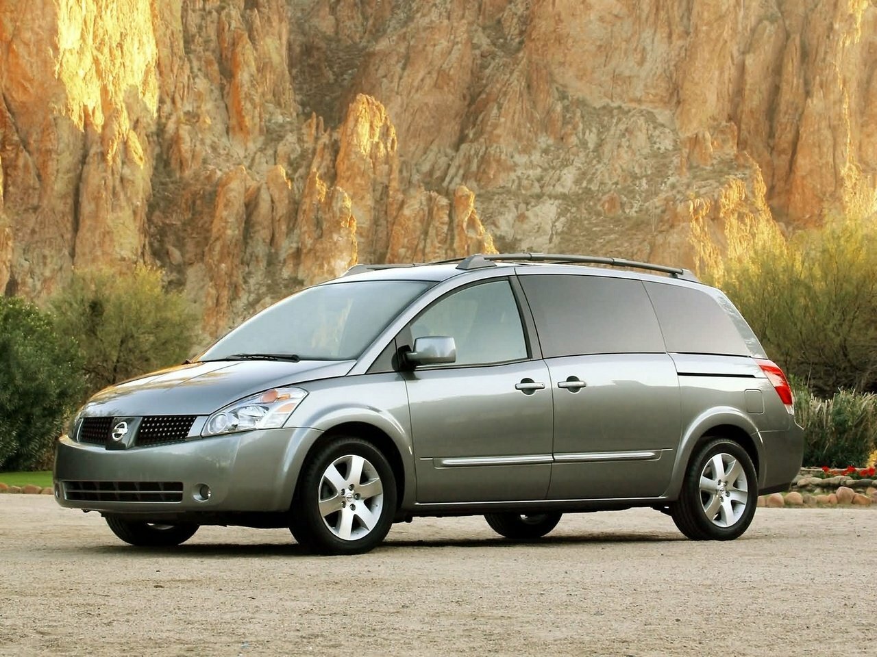 Nissan Quest III (2003–2009) · 3.5 AT (243 л.с.)