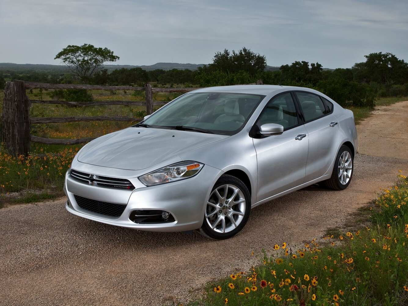 Dodge Dart PF (2012–2016) · 2.0 MT (160 л.с.)