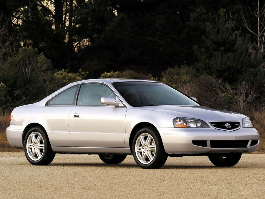 Acura CL II (2000–2003) · Type S 3.2 MT (260 л.с.)