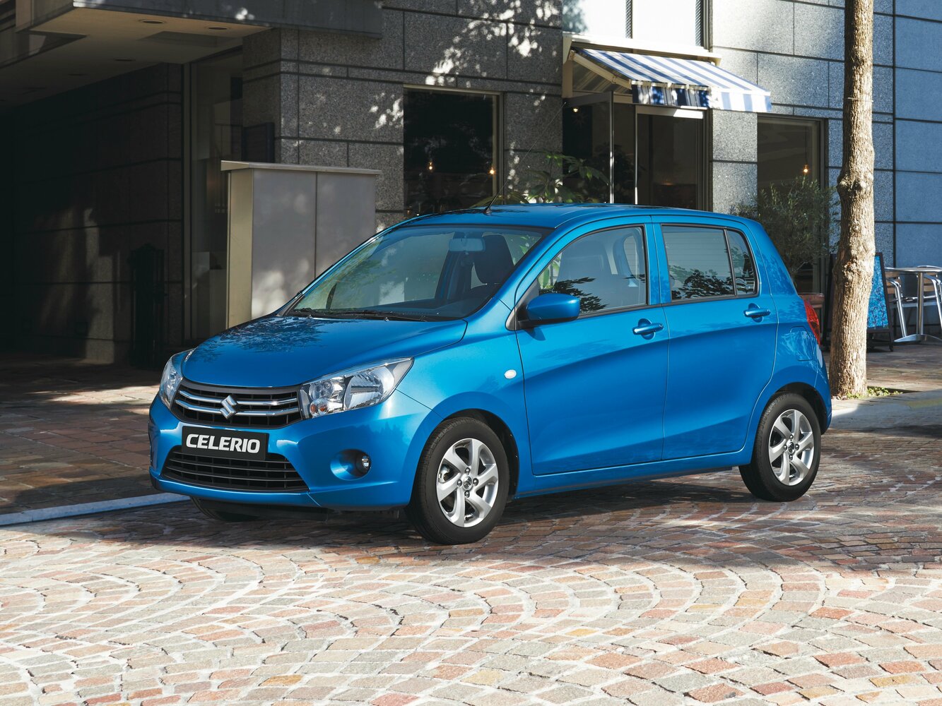 Suzuki Celerio II (2014–2021) · 1.0 MT (68 л.с.)