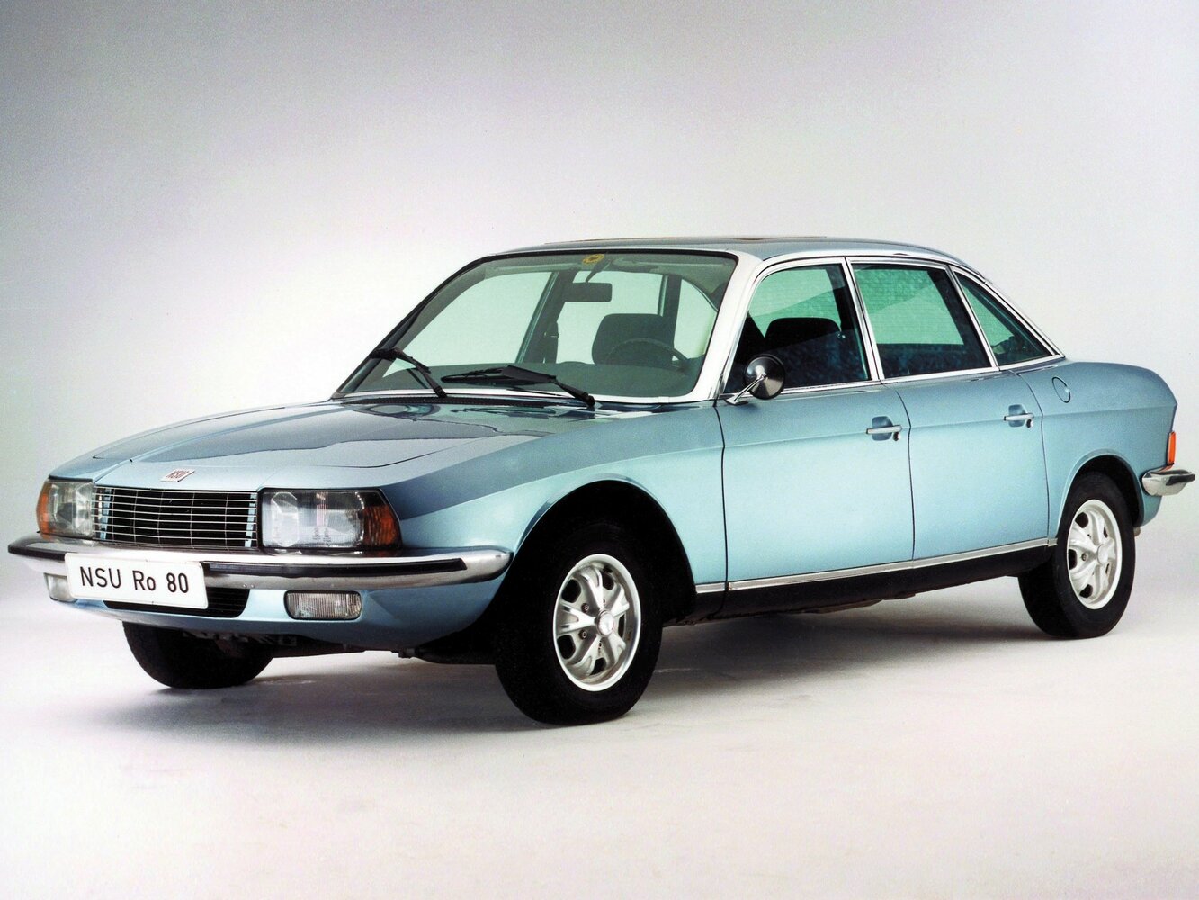 Audi NSU RO 80 (1967–1977) · 1.0 MT (115 л.с.)